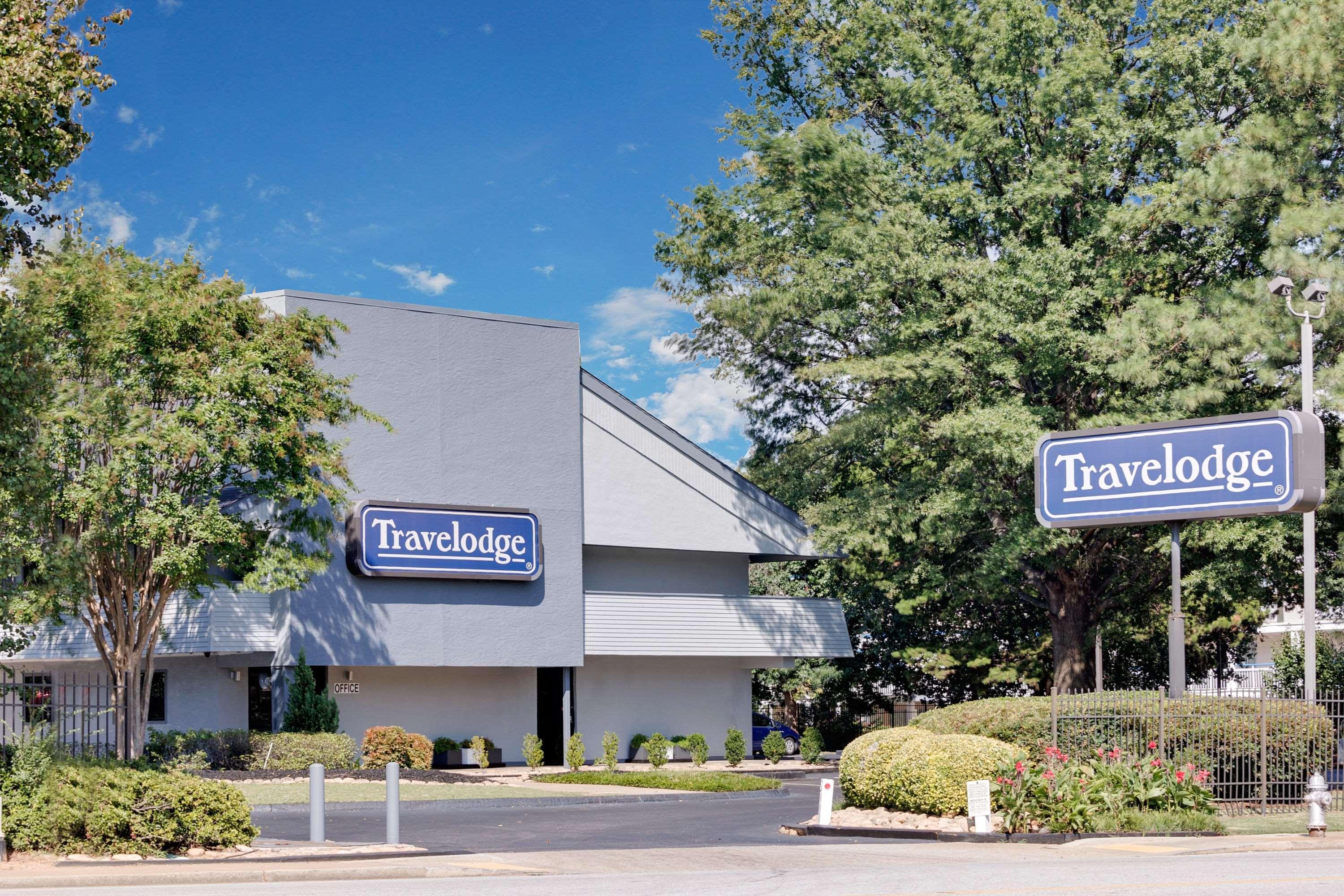 Travelodge By Wyndham College Park Kültér fotó