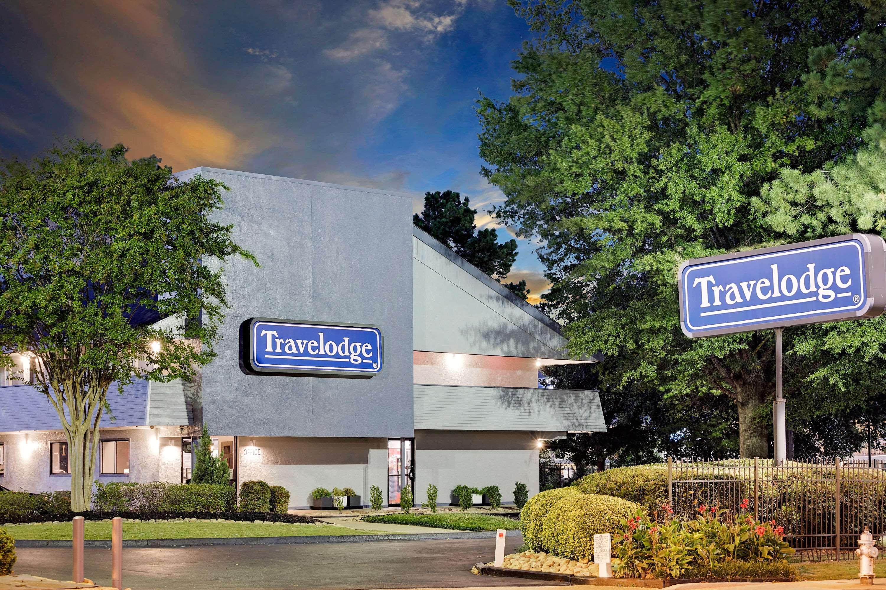 Travelodge By Wyndham College Park Kültér fotó