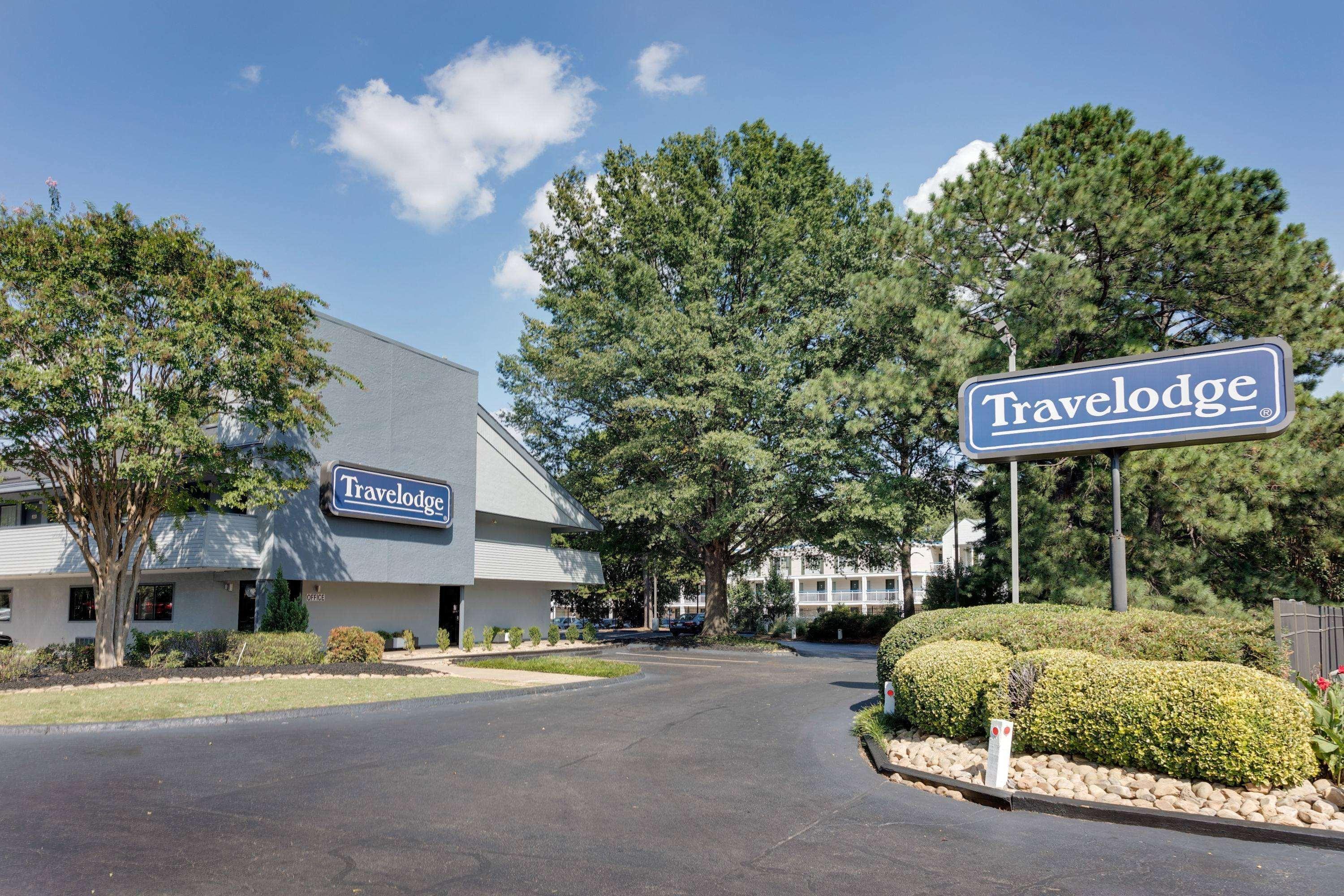Travelodge By Wyndham College Park Kültér fotó