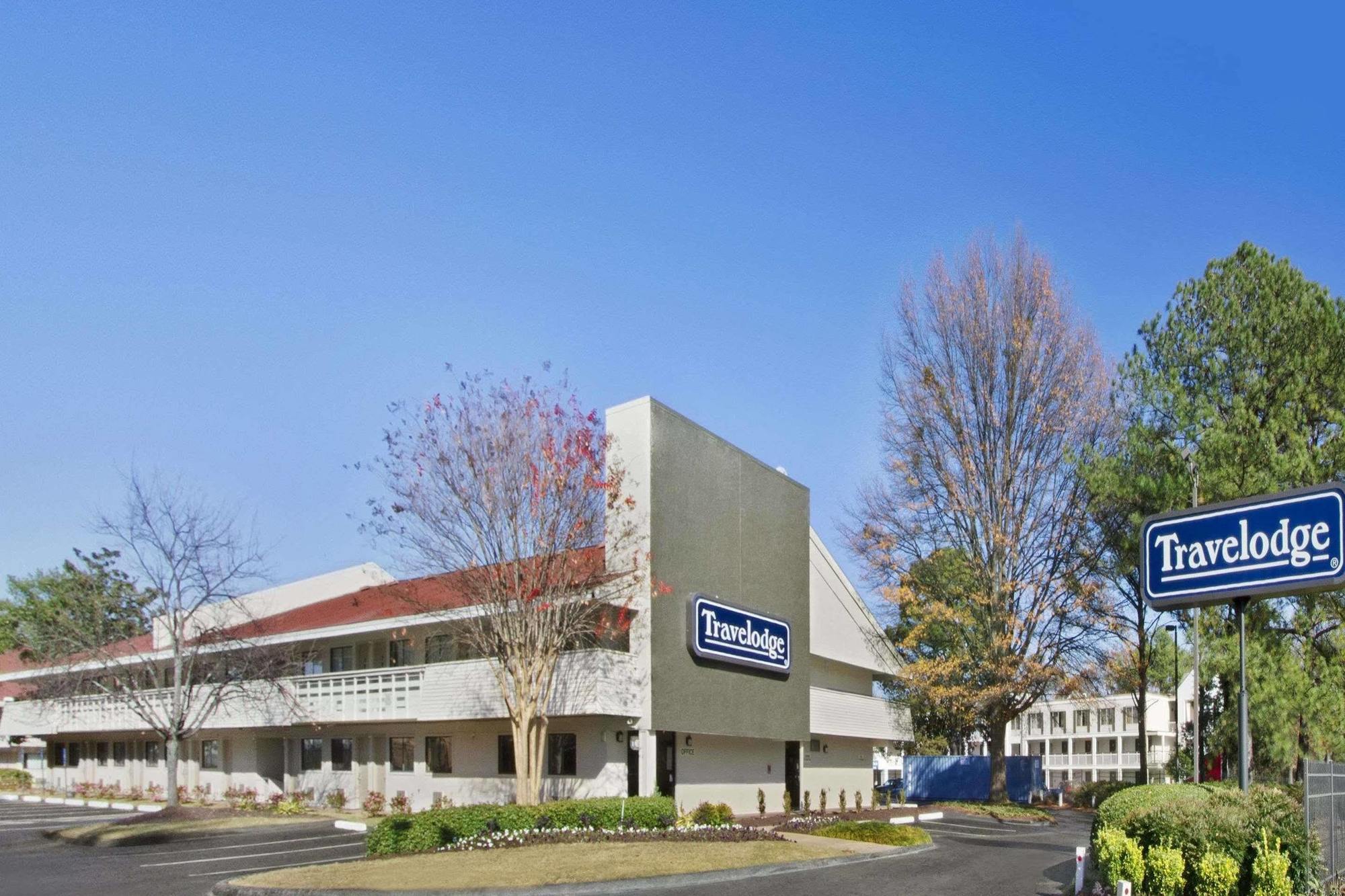 Travelodge By Wyndham College Park Kültér fotó