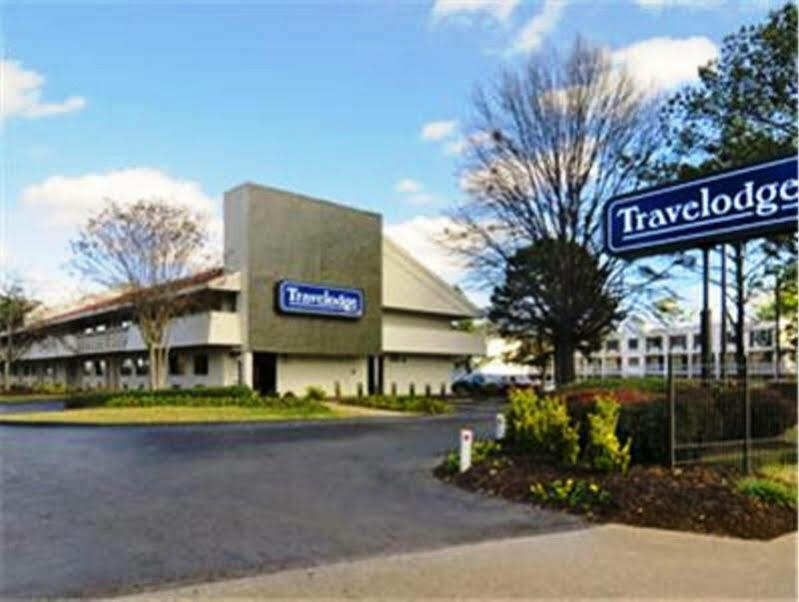 Travelodge By Wyndham College Park Kültér fotó